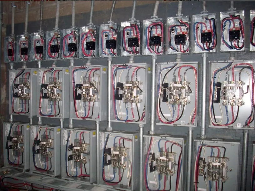 Slide of TS Power Electric