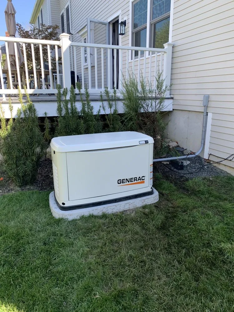 Slide of TSD Electric