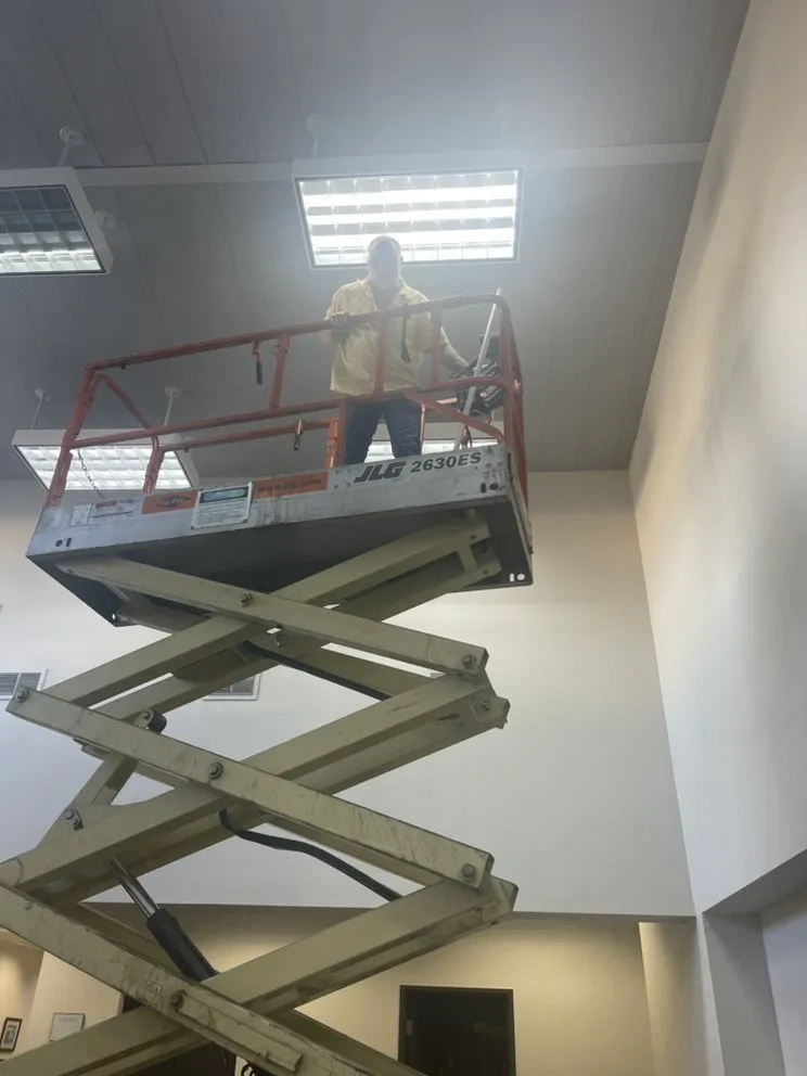 Slide of TSI Electric