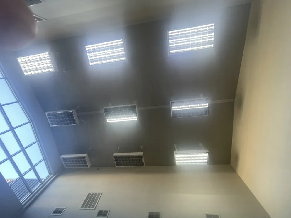 Slide of TSI Electric