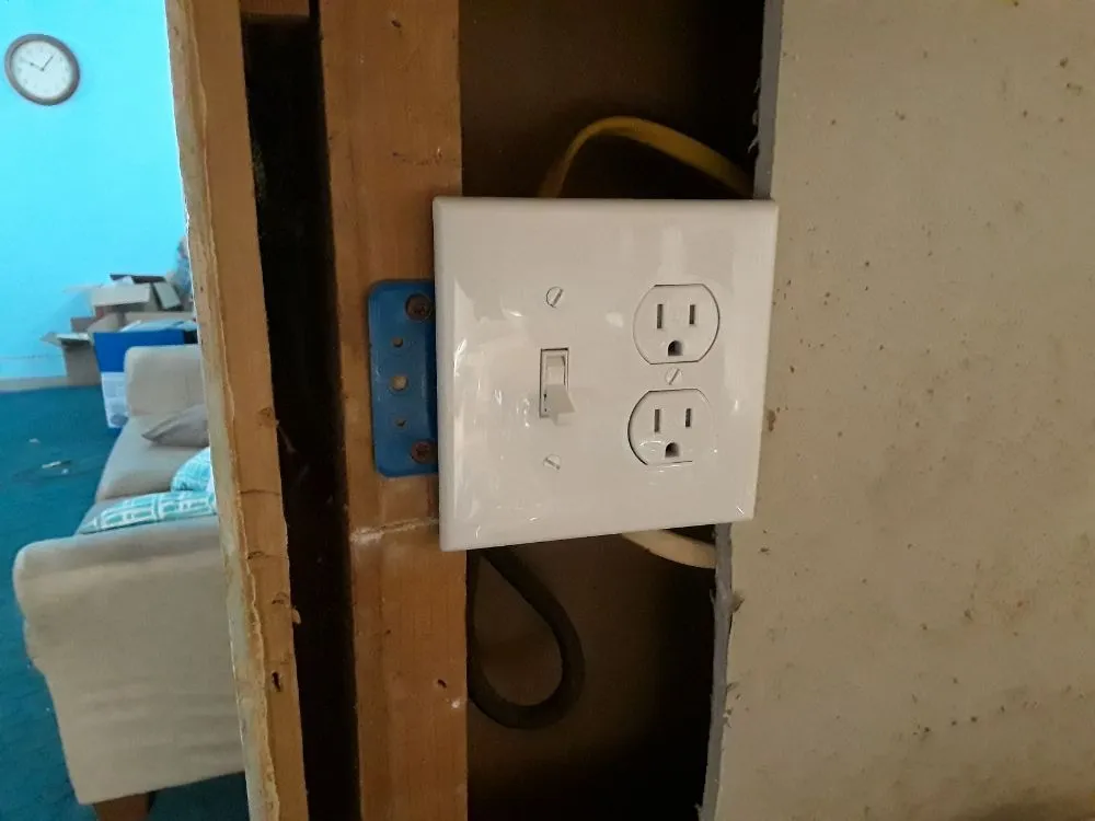 Expert wiring installation in West Point, CA by TSS Electrical