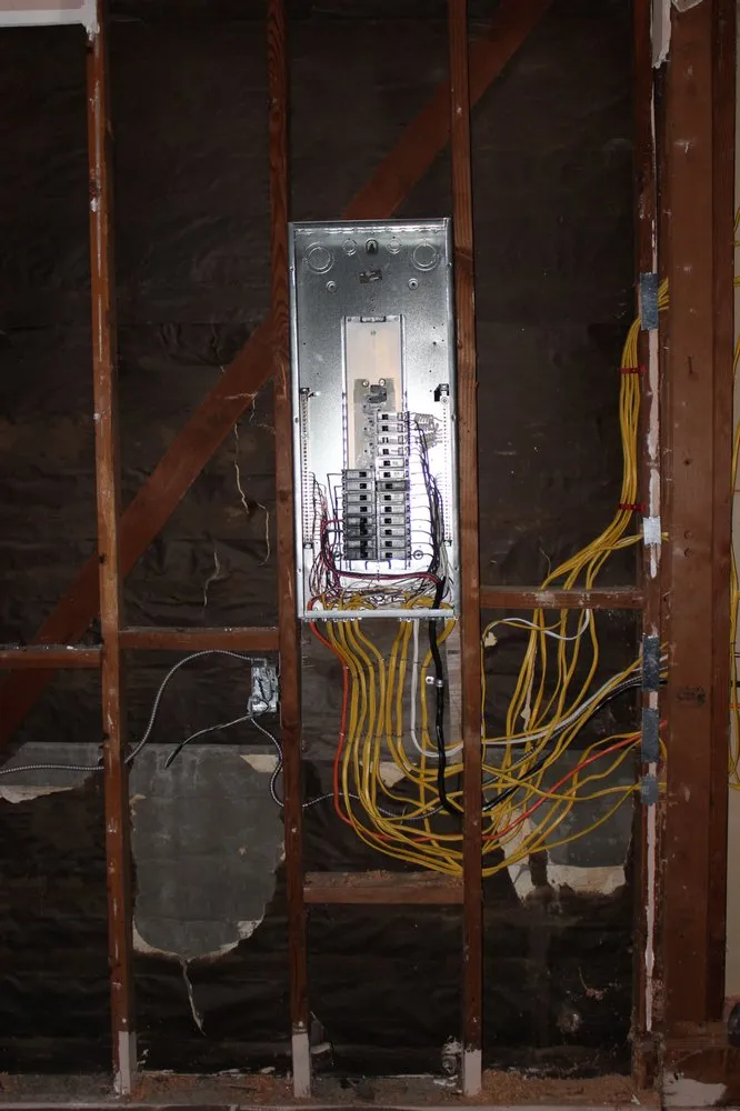 Licensed electrician providing lighting installation in West Point, CA - TSS Electrical