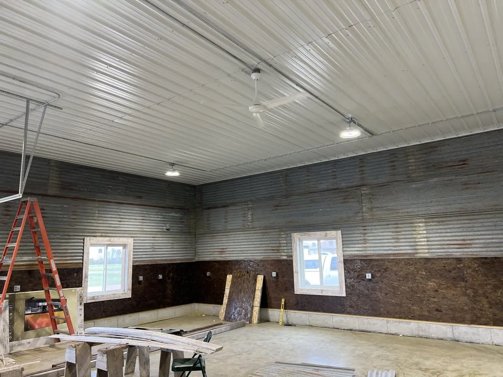 Emergency electrician providing lighting installation in Alexandria, SD - TT Electric