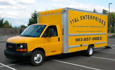 Slide of TT&L Enterprises