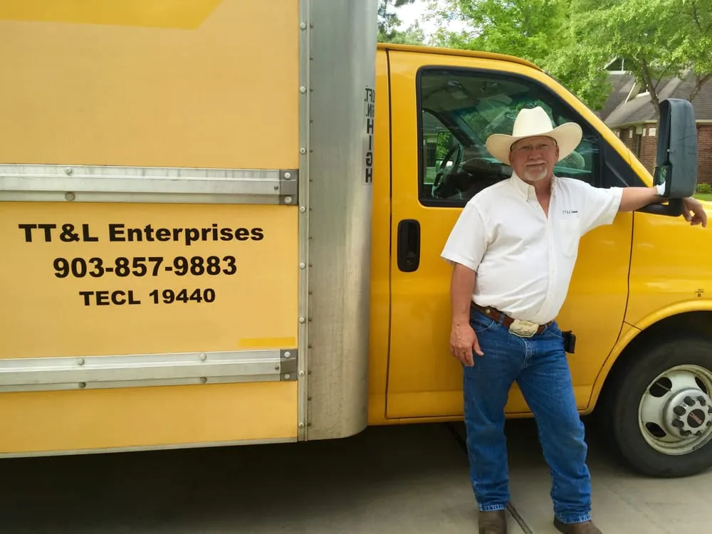 Slide of TT&L Enterprises