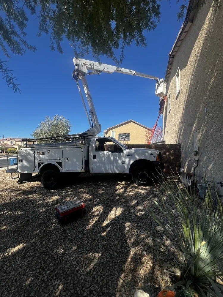 Slide of TTP Electric