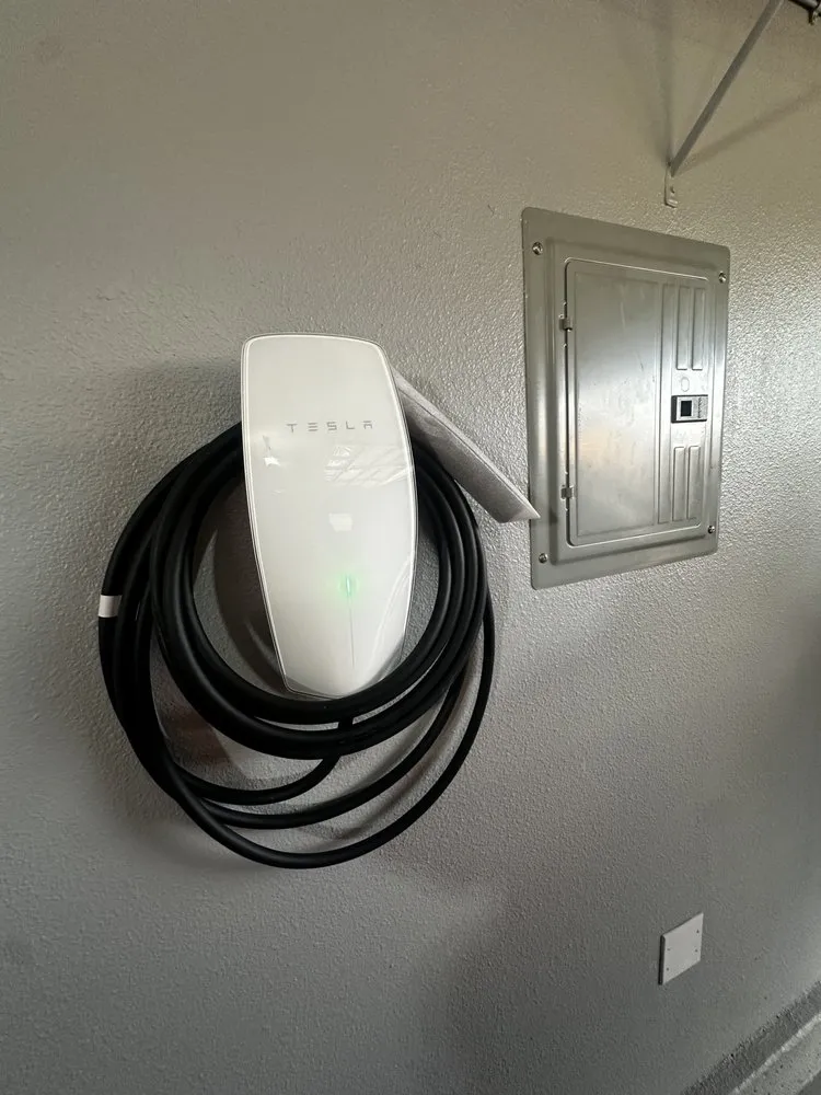 Slide of TTP Electric