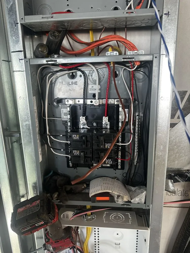 Slide of TTP Electric