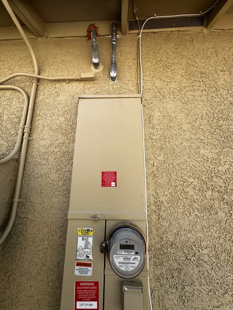 Slide of TTP Electric