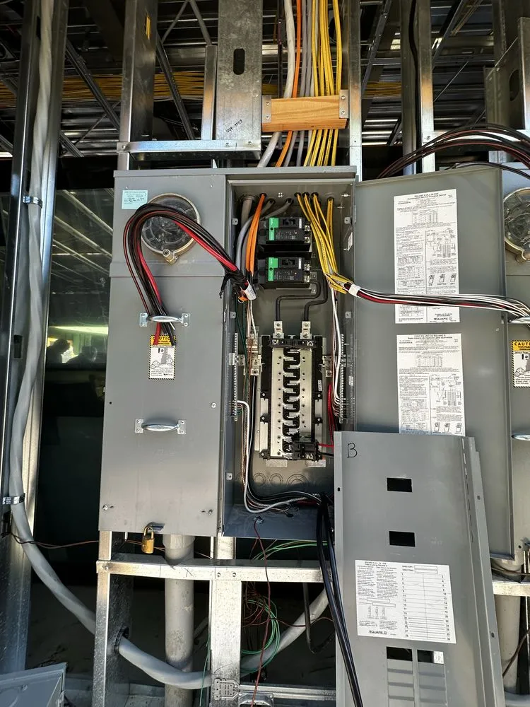 Slide of TTP Electric