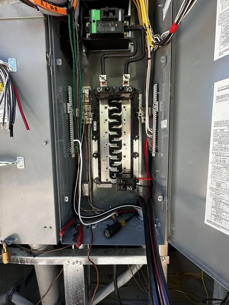 Slide of TTP Electric