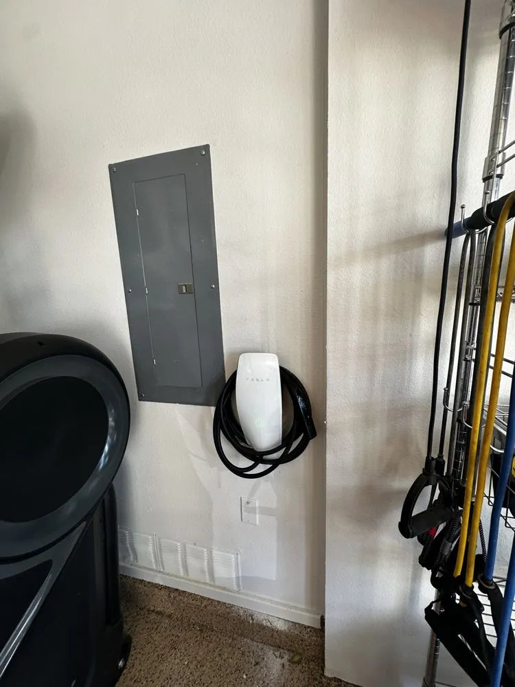 Slide of TTP Electric