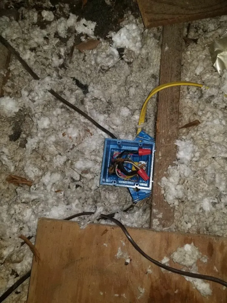 Licensed wiring installation in Ooltewah, TN by TTRG Home Improvement Solutions