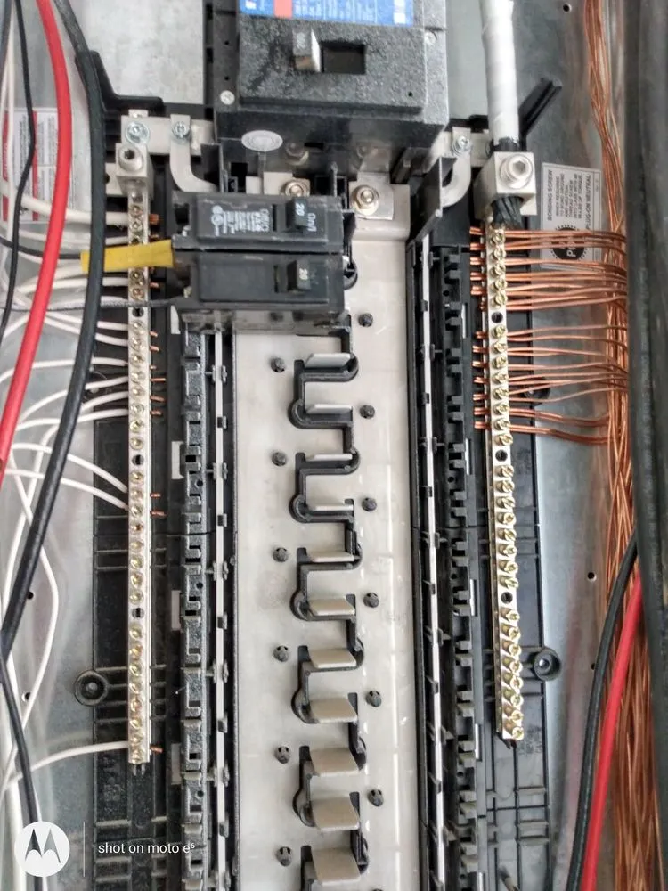 Affordable panel upgrade service in Piney Flats, TN - TTS Electrical