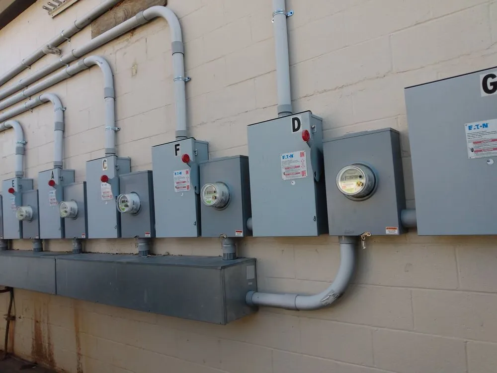 Certified panel upgrade experts serving Piney Flats, TN - TTS Electrical