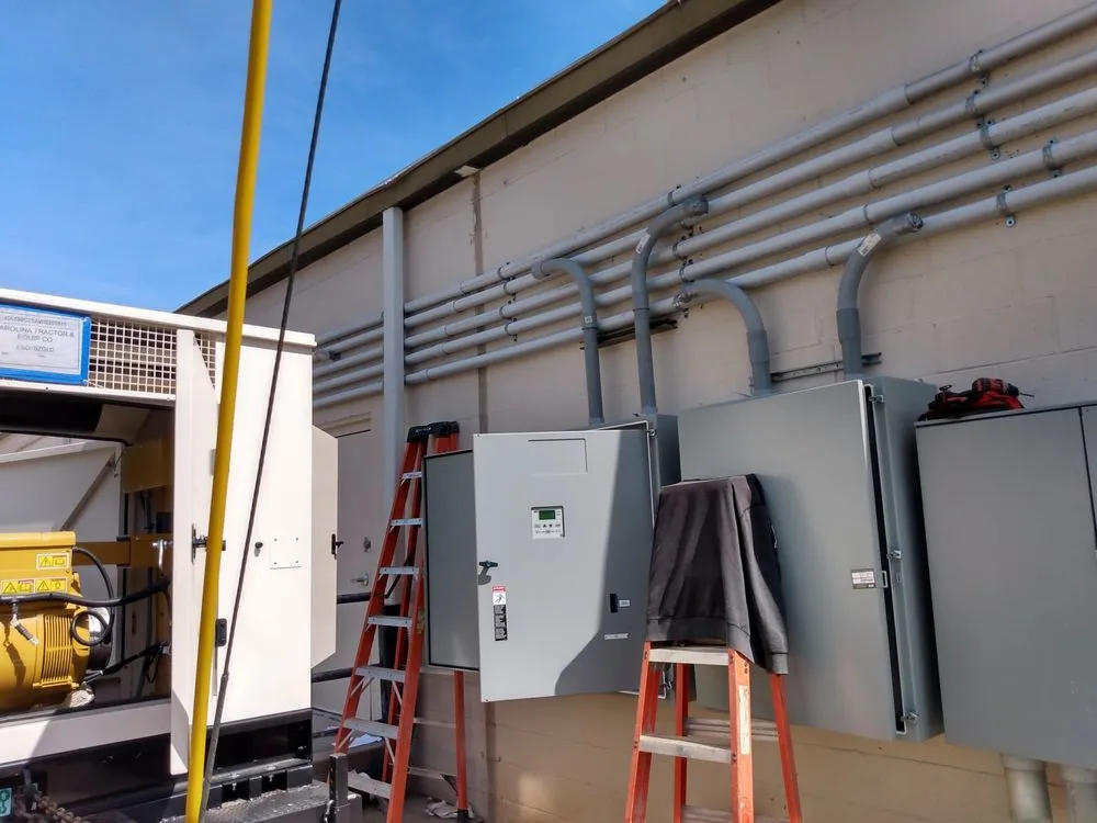 Licensed lighting installation experts serving Piney Flats, TN - TTS Electrical