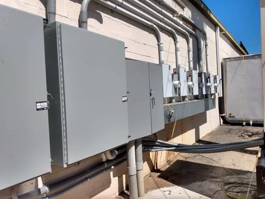 TTS Electrical