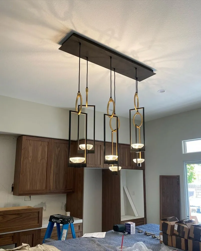 Slide of Tubular Electrical Services