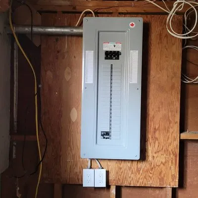 Tubular Electrical Services Logo