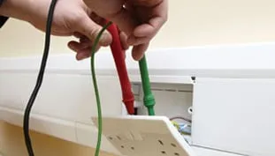 Slide of Tuckahoe Electrical