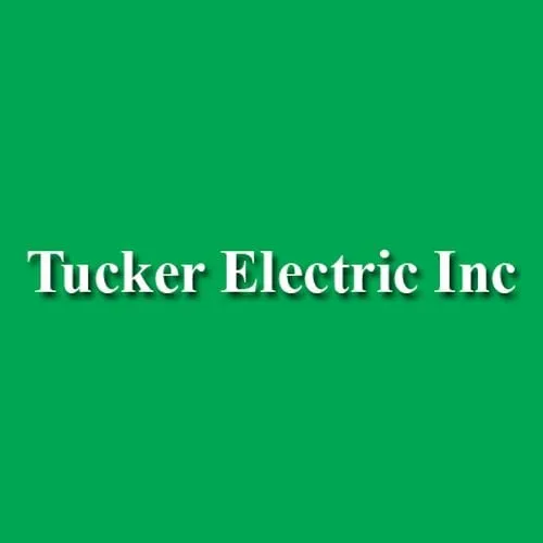 Slide of Tucker Electric