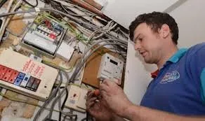 Slide of Tucker Electric