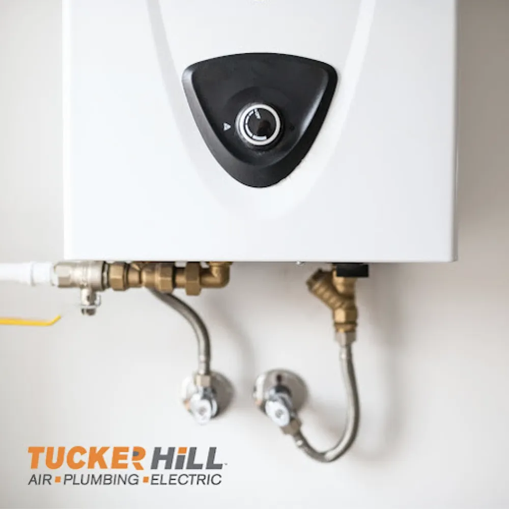 Slide of Tucker Hill Air, Plumbing and Electric