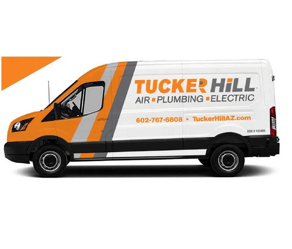 Slide of Tucker Hill Air, Plumbing and Electric