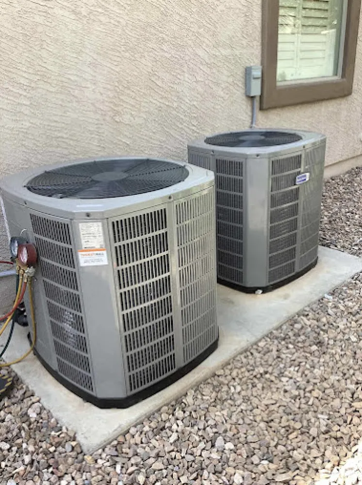 Slide of Tucker Hill Air, Plumbing and Electric