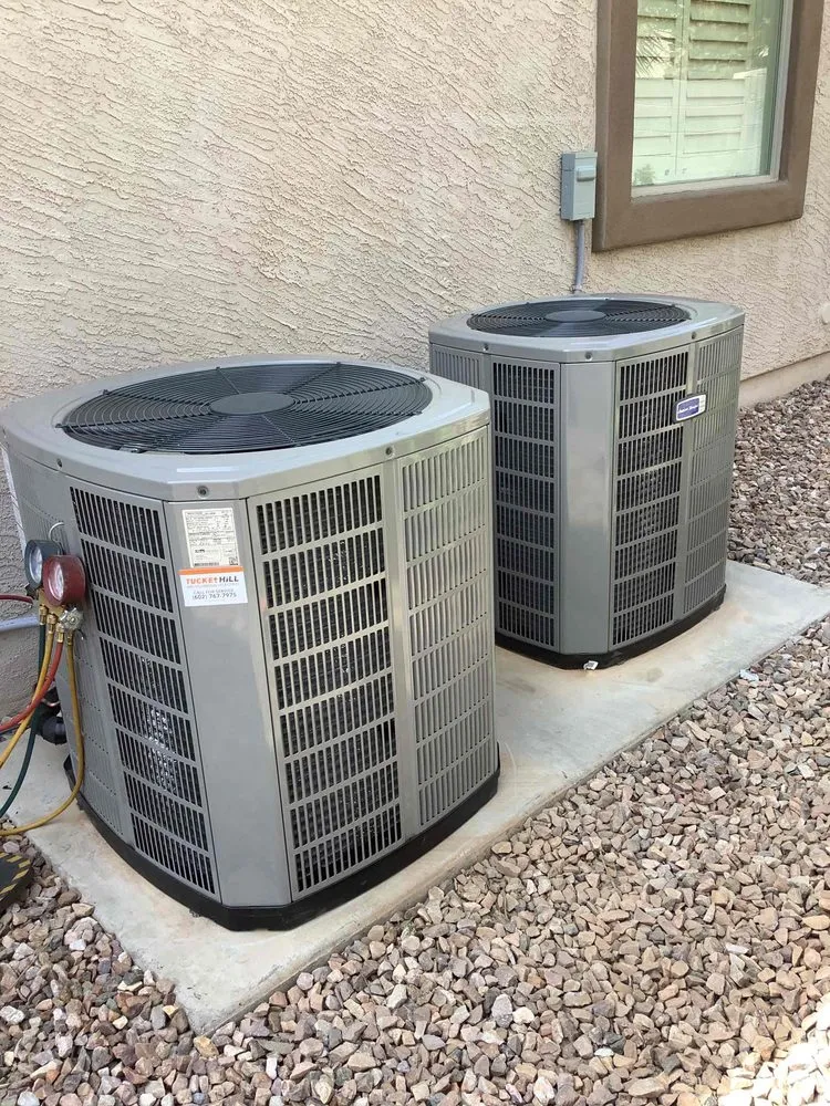 Slide of Tucker Hill Air, Plumbing and Electric