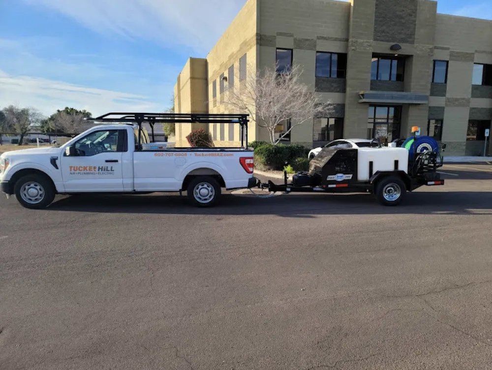 Licensed emergency electrical service experts serving ,  - Tucker Hill Air, Plumbing and Electric