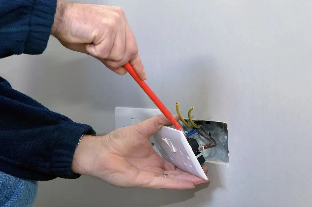 Affordable electrical repair service in Leon, WV - Tucker's General Maintenance