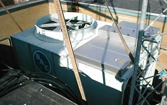 Slide of Tuckey Mechanical Services