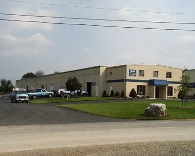 Slide of Tuckey Mechanical Services