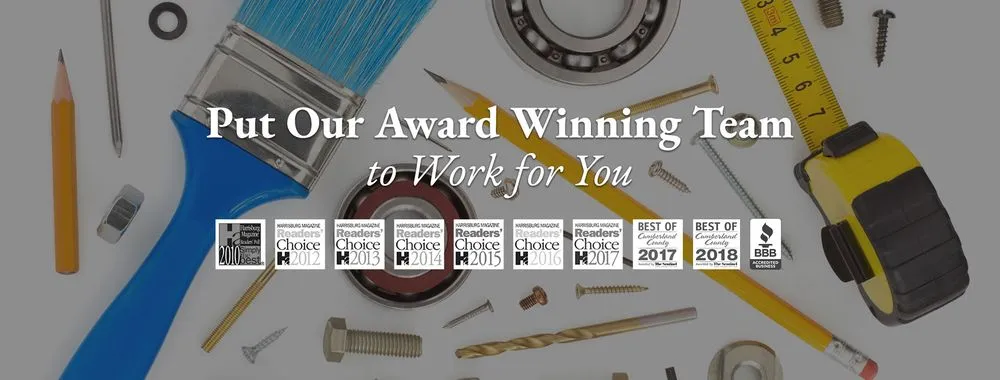 Slide of Tuckey Mechanical Services