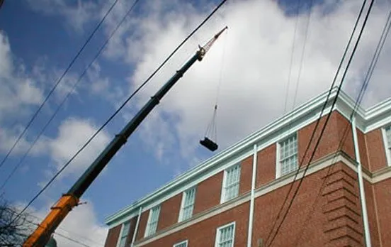 Slide of Tuckey Mechanical Services