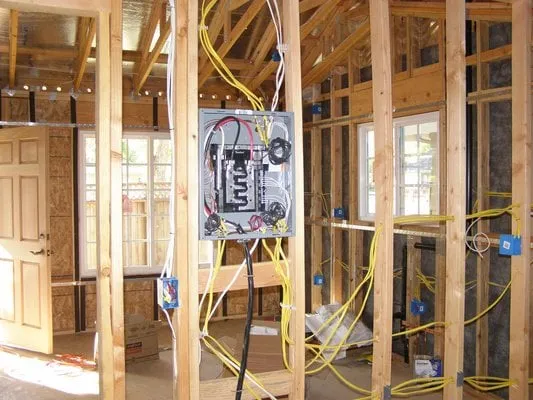 Slide of Tucknott Electric