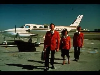 Slide of Tucknott Electric