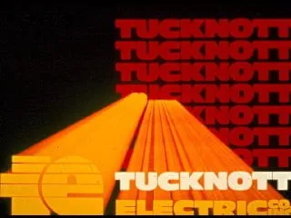 Slide of Tucknott Electric