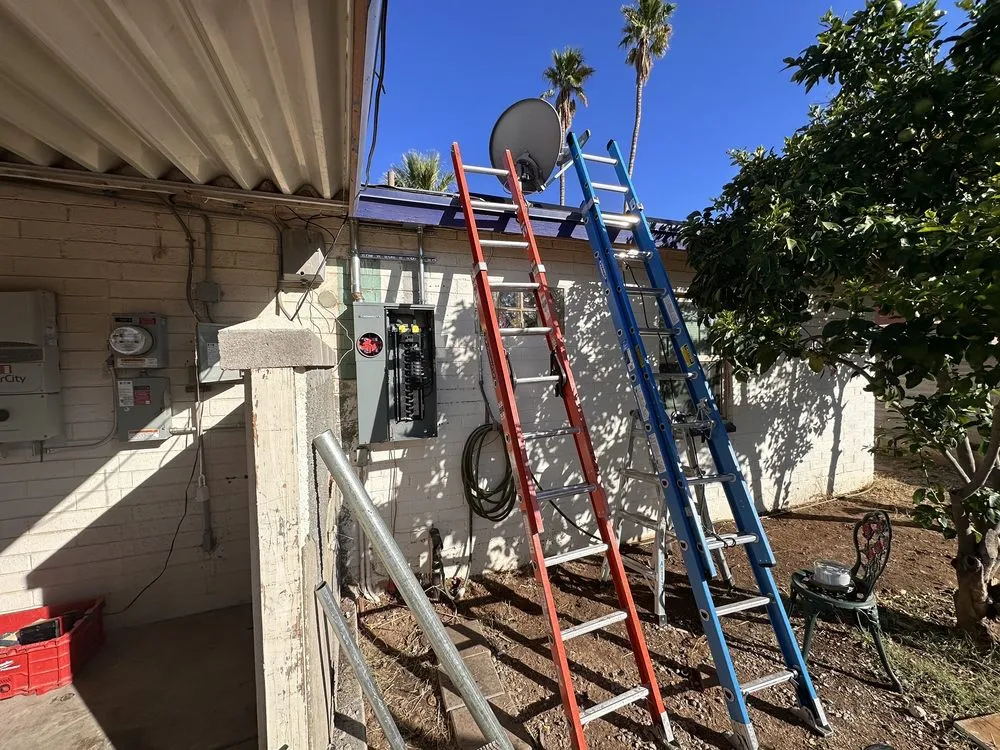 Slide of Tucson Electric Solutions