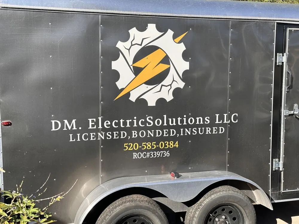 Slide of Tucson Electric Solutions