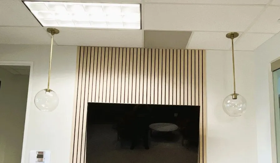 Slide of Tudon Electric