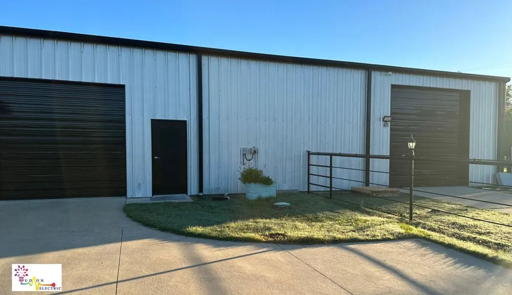 Slide of Tudon Electric