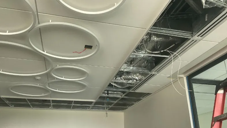 Slide of Tudon Electric