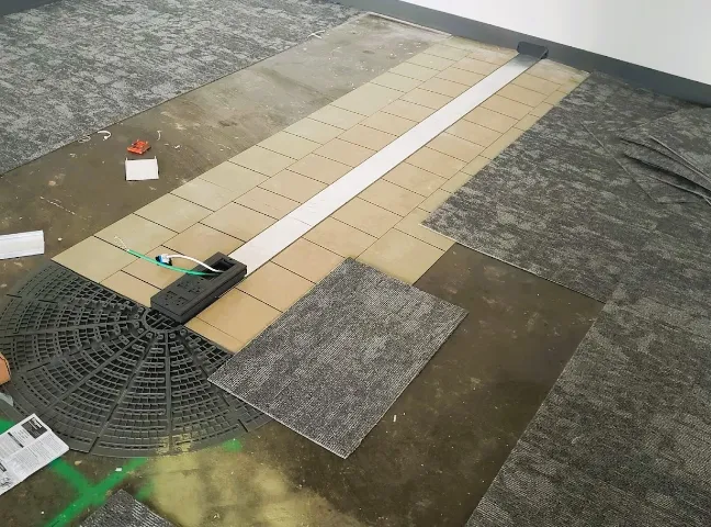 Slide of Tudon Electric