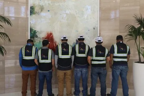 Slide of Tudon Electric