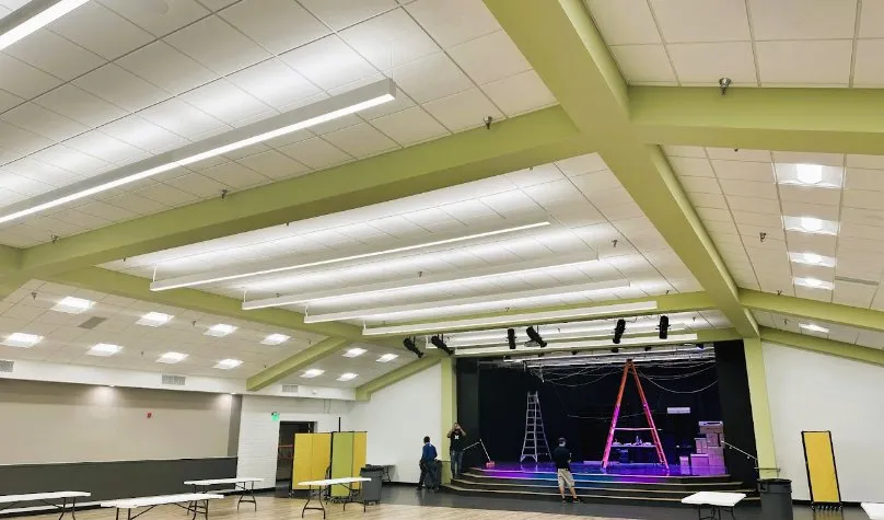 Slide of Tudon Electric