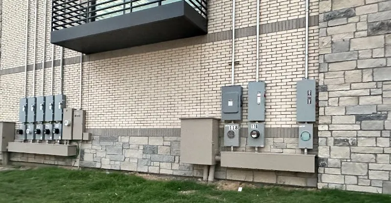 Slide of Tudon Electric