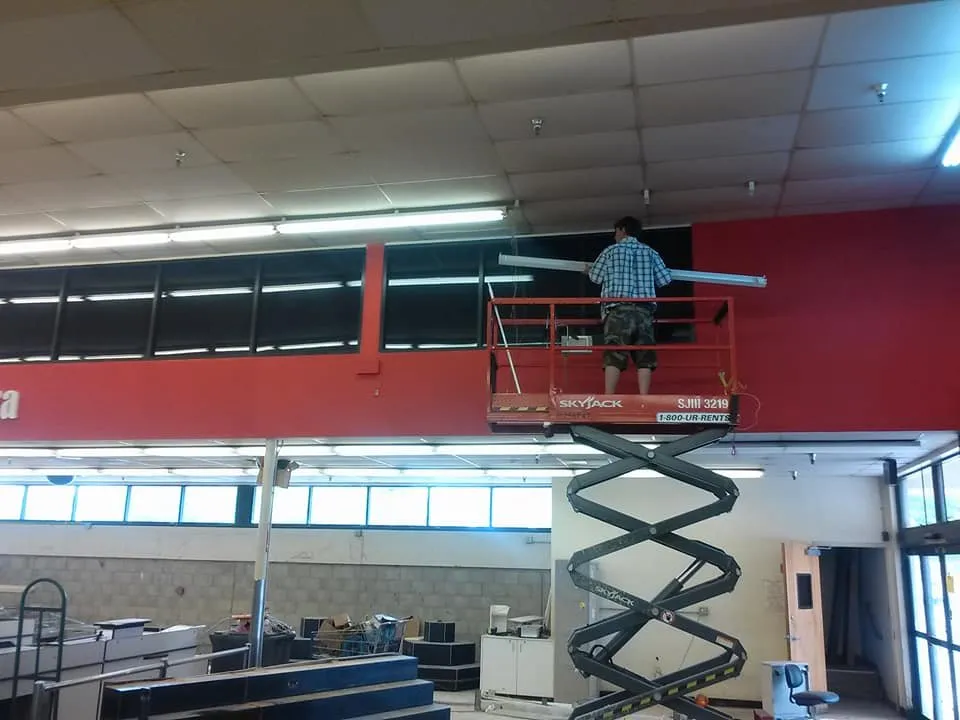 Slide of Tudor Electric