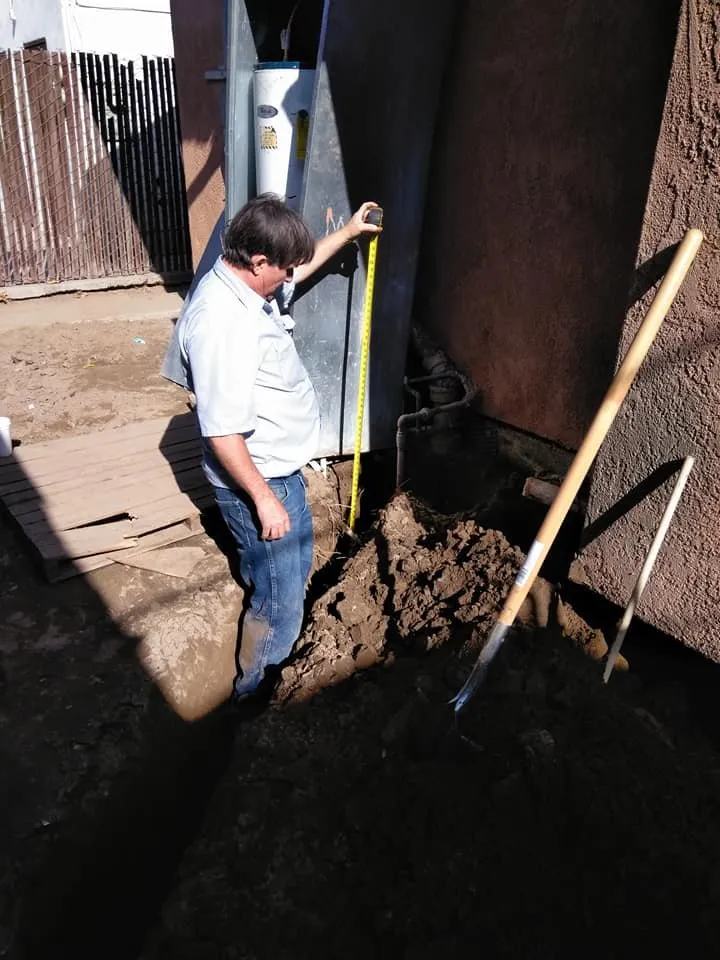 Slide of Tudor Electric